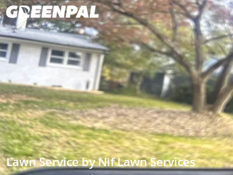 Lawn Servicein Gastonia,28052,Lawn Mowing by Nif Lawn Services, work completed in Dec , 2025