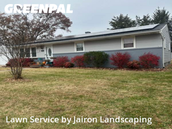 Lawn Upkeep in Glen Burnie, 21061, Backyard Mowing by Jairon Landscaping, work completed in Dec , 2025