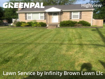 Lawn Cutting nearby Louisville, KY, 