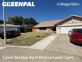 Lawn Service nearby Sacramento, CA, 