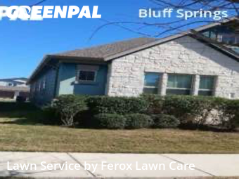 Yard Mowing nearby Leander, TX, 