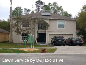 Yard Mowing nearby Orlando, FL, 