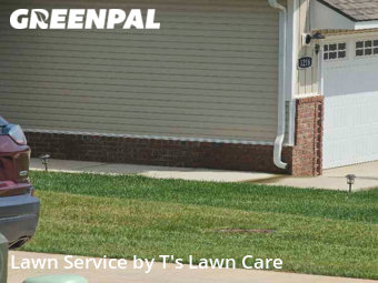 Lawn Mowing nearby Clarksville, TN, 