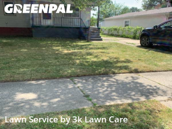 Work completed by professional-lawn-care-service-in-Roseville-CA