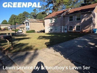 Grass Cut nearby Conyers, GA, 