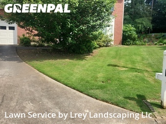 Lawn Cutin Lawrenceville,30043,Lawn Mowing by Lrey Landscaping Llc, work completed in Jun , 2026