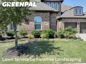Lawn Mowing Service nearby Mc Kinney, TX, 