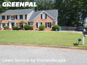 Yard Cutting nearby Conyers, GA, 