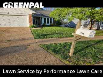 Lawn Care Service nearby Ballwin, MO, 