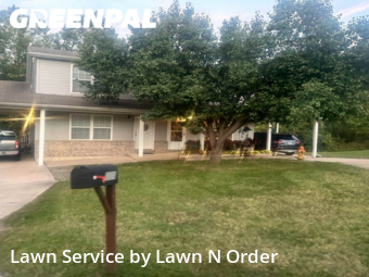 Lawn Care Service nearby Saint Charles, MO, 