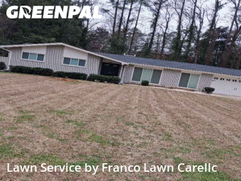 Yard Mowing nearby Stone Mountain, GA, 