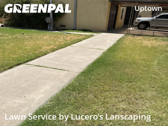 Modern Landscaping In Albuquerque,87110,Landscaping Renovation by Lucero’s Lanscaping, work completed in Nov , 2025