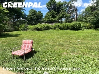 Lawn Cut nearby Prairie Village, KS, 