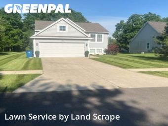 Lawn Mowing nearby Kalamazoo, MI, 