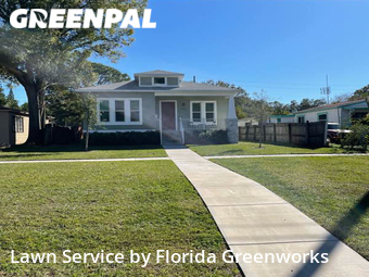 Lawn Cut nearby St. Petersburg, FL, 