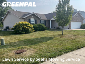 Lawn Cut nearby Belleville, IL, 
