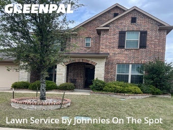 Lawn Cut nearby Forney, TX, 