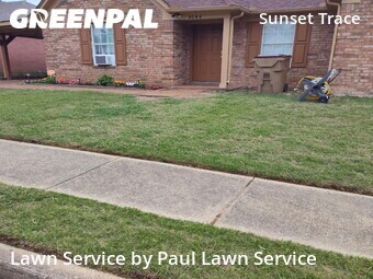 Lawn Mow nearby Memphis, TN, 