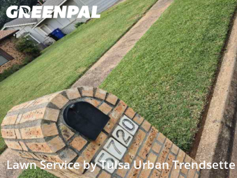 Yard Mowing nearby Broken Arrow, OK, 