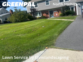 Lawn Upkeep in Bowie, 20715, Lawn Care by Elvinlandscaping, work completed in Nov , 2025