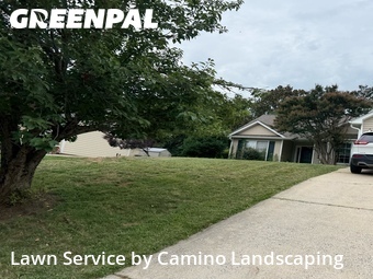 Landscaping Renovation In Greensboro,27410,Landscape Design by Camino Landscaping, work completed in Jun , 2026