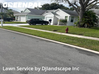 Lawn Cut nearby Boynton Beach, FL, 
