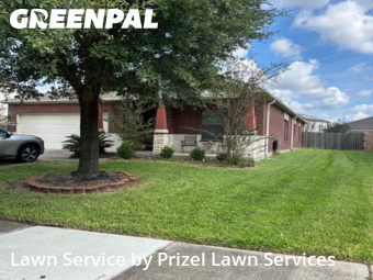 Yard Services in Richmond, 77407, Yard Upkeep by Prizel Lawn Services, work completed in Nov , 2025