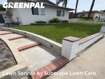 Lawn Care Service nearby La Habra, CA, 