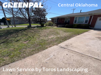 Lawn Care nearby Oklahoma City, OK, 