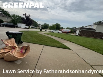 Lawn Mow nearby Arlington Heights, IL, 