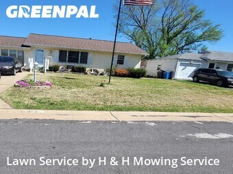 Lawn Service nearby Florissant, MO, 