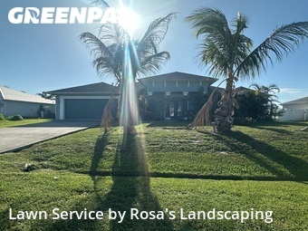 Lawn Mowing Service nearby Port Saint Lucie, FL, 