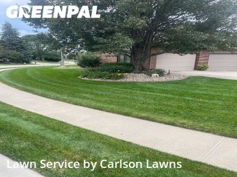 Grass Cut nearby Omaha, NE, 
