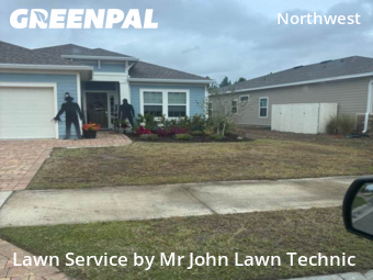 Grass Cut nearby Jacksonville, FL, 