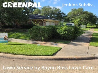 Lawn Mowing Service nearby Shreveport, LA, 