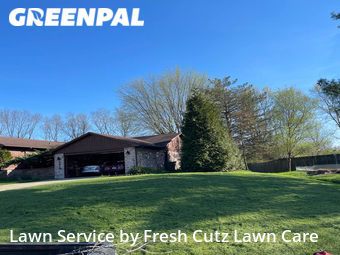 Lawn Mowing Service nearby Dayton, OH, 