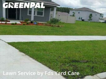 Lawn Mowing nearby Yulee, FL, 
