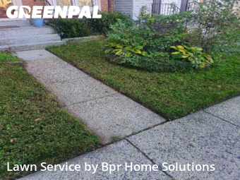 Grass Cut nearby Centreville, VA, 