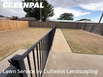 Yard Cutting nearby Lubbock, TX, 