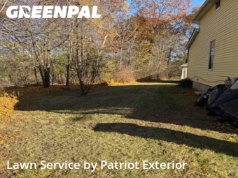 Lawn Cutting in Flint, 48503, Mowing Services by Patriot Exterior, work completed in Dec , 2025
