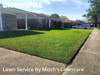 Lawn Mowing Service nearby Terrytown, LA, 