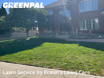 Lawn Cutting nearby North Aurora, IL, 