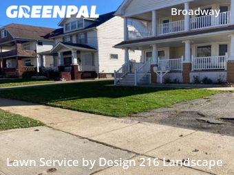 Yard Cutting nearby Cleveland, OH, 