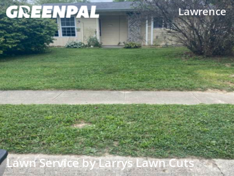 Grass Cutting nearby Lawrence, IN, 