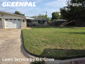 Lawn Care Service nearby Oklahoma City, OK, 