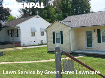 Grass Cut nearby Kingsport, TN, 