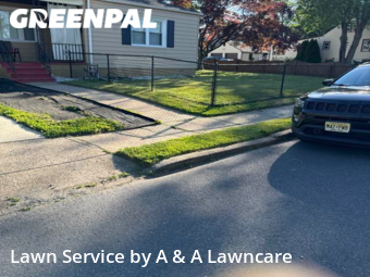 Lawn Service nearby Ewing Township, NJ, 