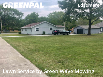 Lawn Cut nearby Olathe, KS, 