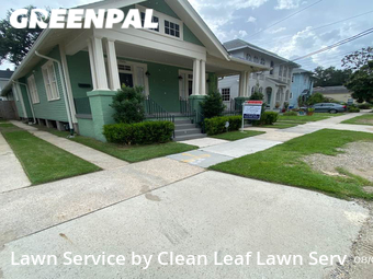 Lawn Care nearby New Orleans, LA, 