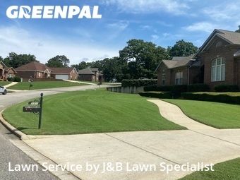 Lawn Maintenance nearby Alabaster, AL, 
